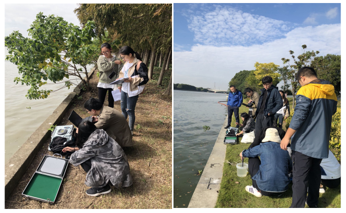 科研快訊∣同濟·普適環境遙感技術研發中心已啟動“水生態環境立體式智慧監測系統”項目研究(圖2)