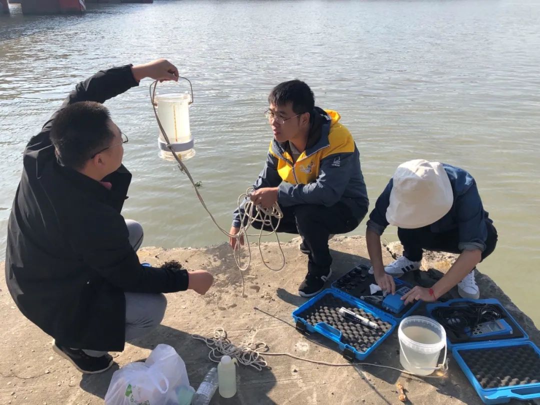 科研快訊∣同濟·普適環境遙感技術研發中心已啟動“水生態環境立體式智慧監測系統”項目研究(圖1)