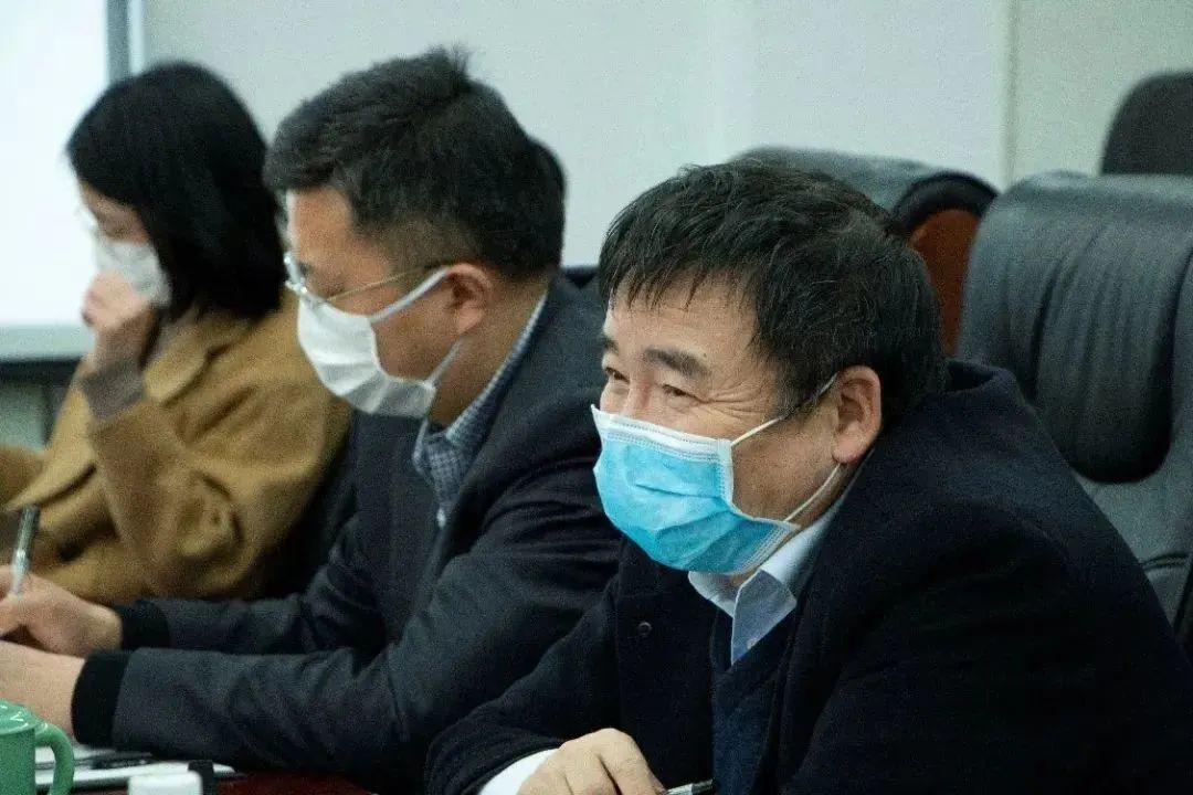上海市水務局黨組成員、副局長劉曉濤一行蒞臨普適導航調研(圖2)